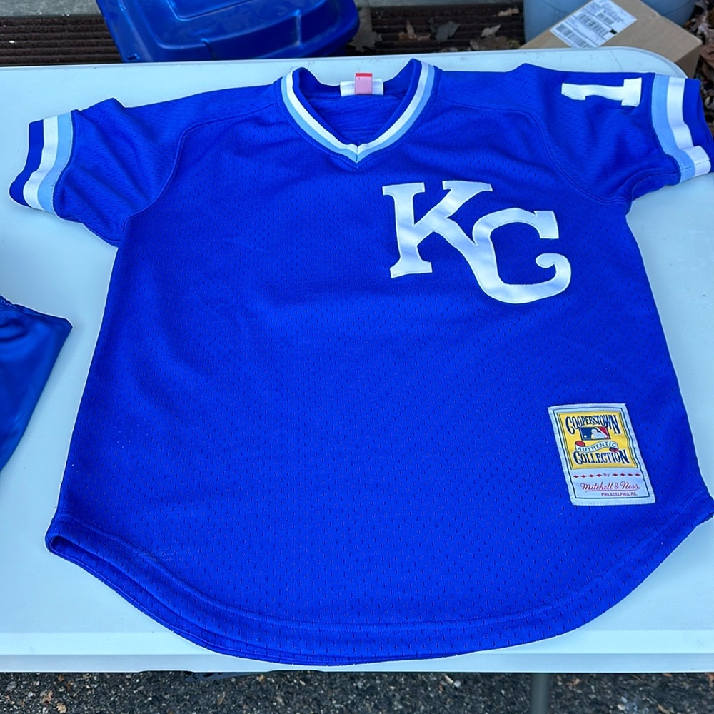 KC Jersey